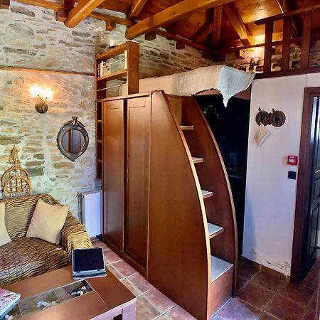 Oriades Hotel Mourésion Kültér fotó