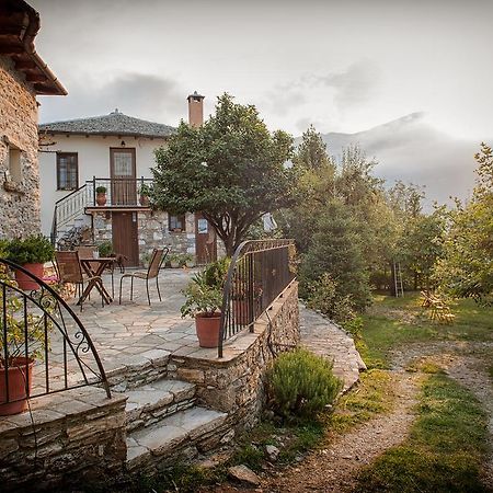 Oriades Hotel Mourésion Kültér fotó