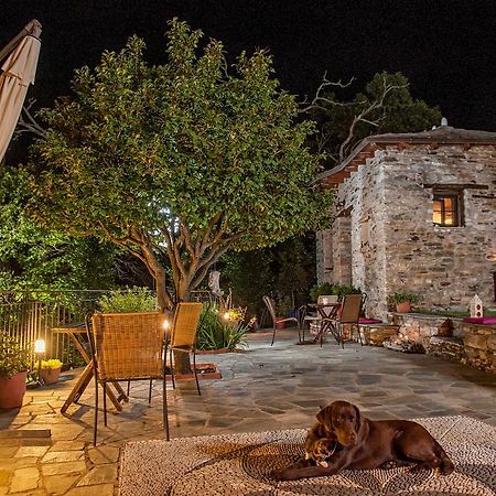 Oriades Hotel Mourésion Kültér fotó