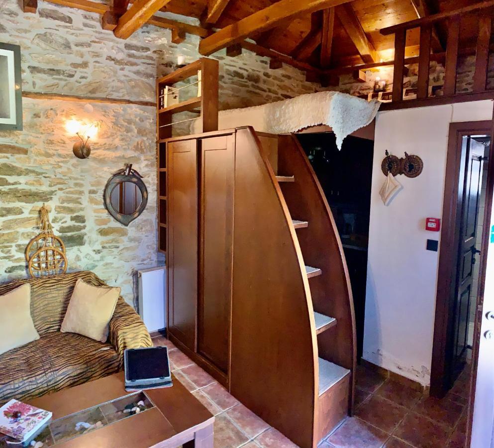 Oriades Hotel Mourésion Kültér fotó
