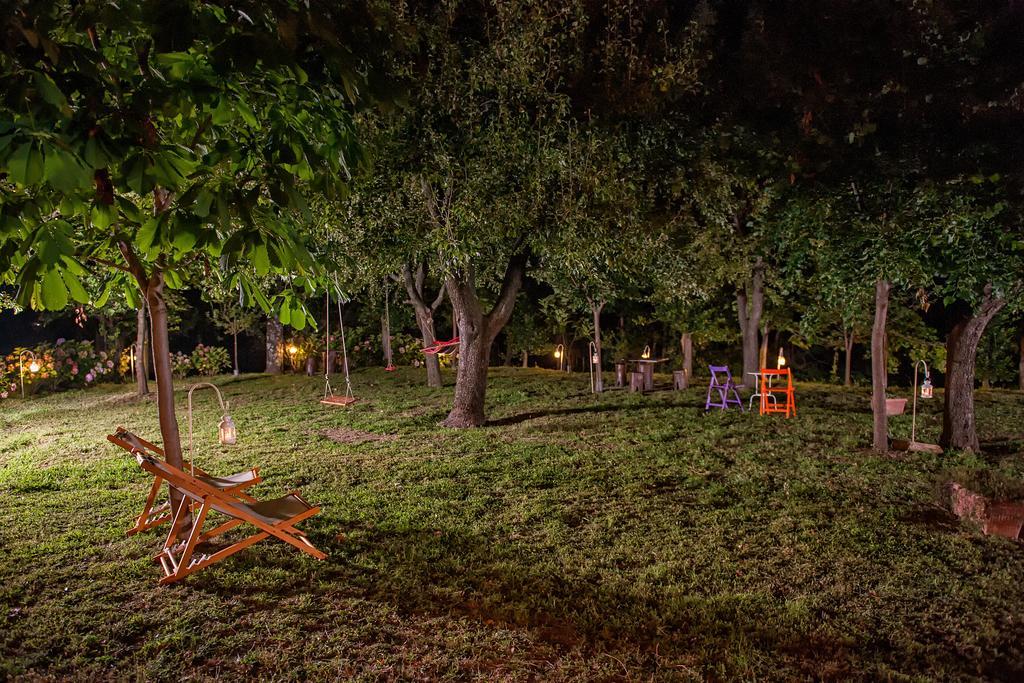 Oriades Hotel Mourésion Kültér fotó