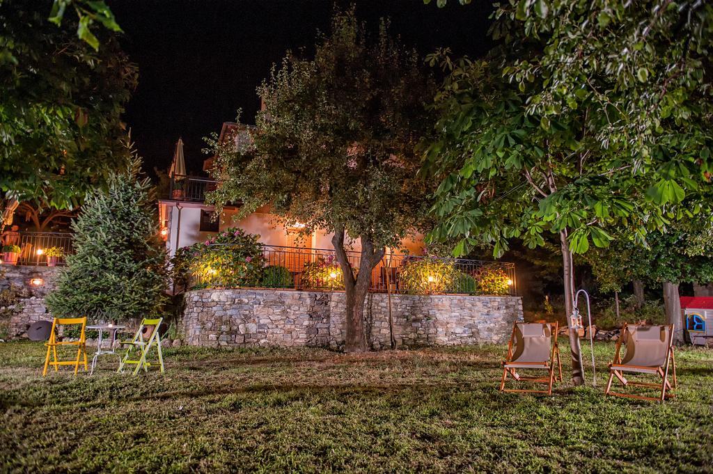 Oriades Hotel Mourésion Kültér fotó