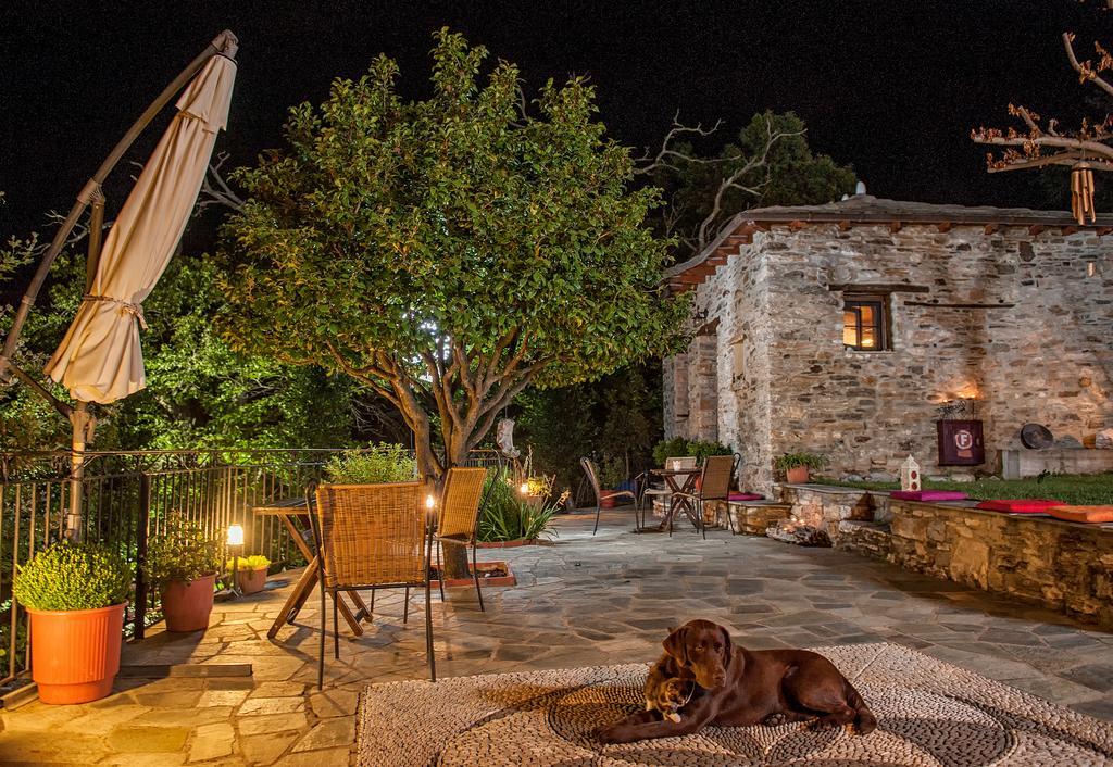 Oriades Hotel Mourésion Kültér fotó